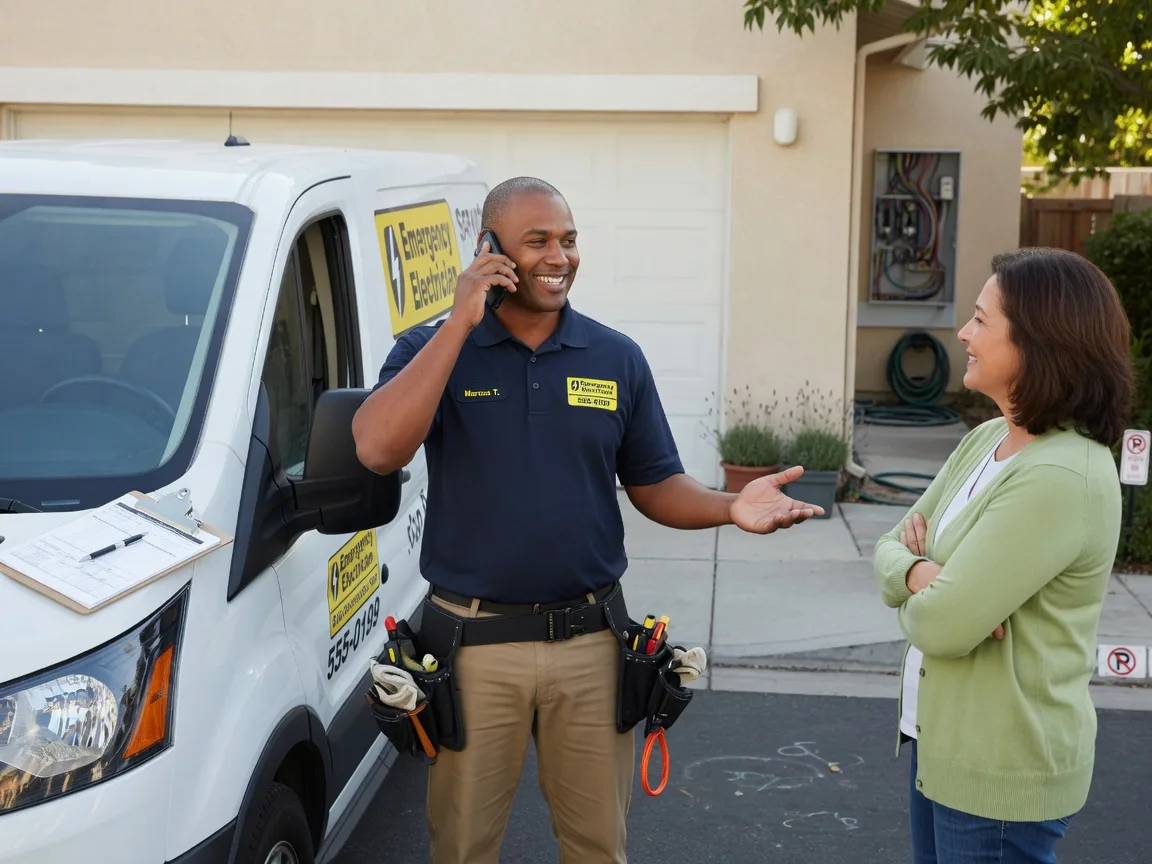 Emergency Electrician Bartow, GA FAQs